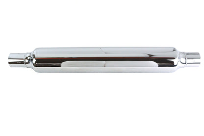 24 Cigar Muffler Chrome