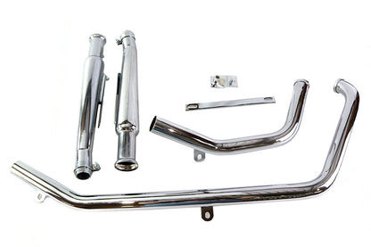 Evolution Upsweep Megaphone Kit Rigid