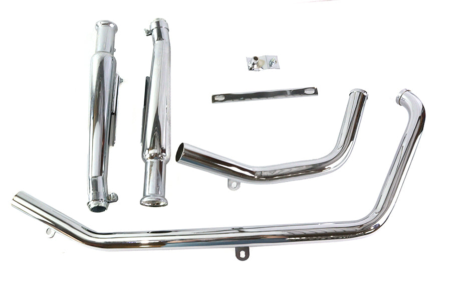 Evolution Upsweep Megaphone Kit Rigid
