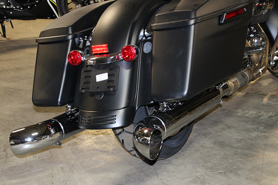 M8 Turn Out Muffler Set