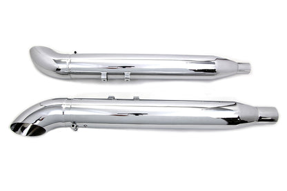 Indian Turn Out Muffler Set