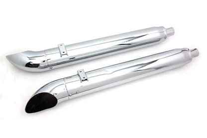 Indian Turn Out Muffler Set