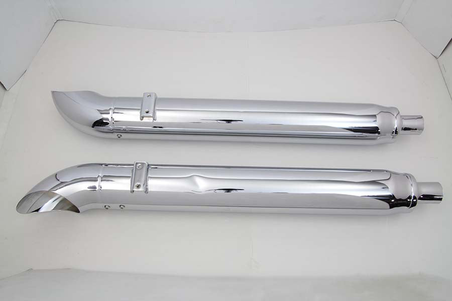 Indian Turn Out Muffler Set
