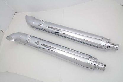 Indian Turn Out Muffler Set