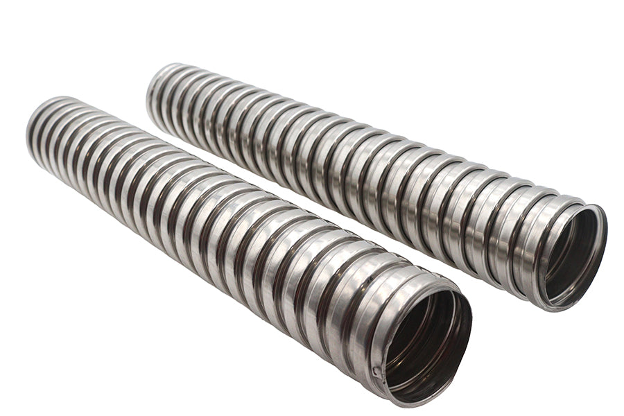 Stainless Steel Flexible Exhaust Cover
