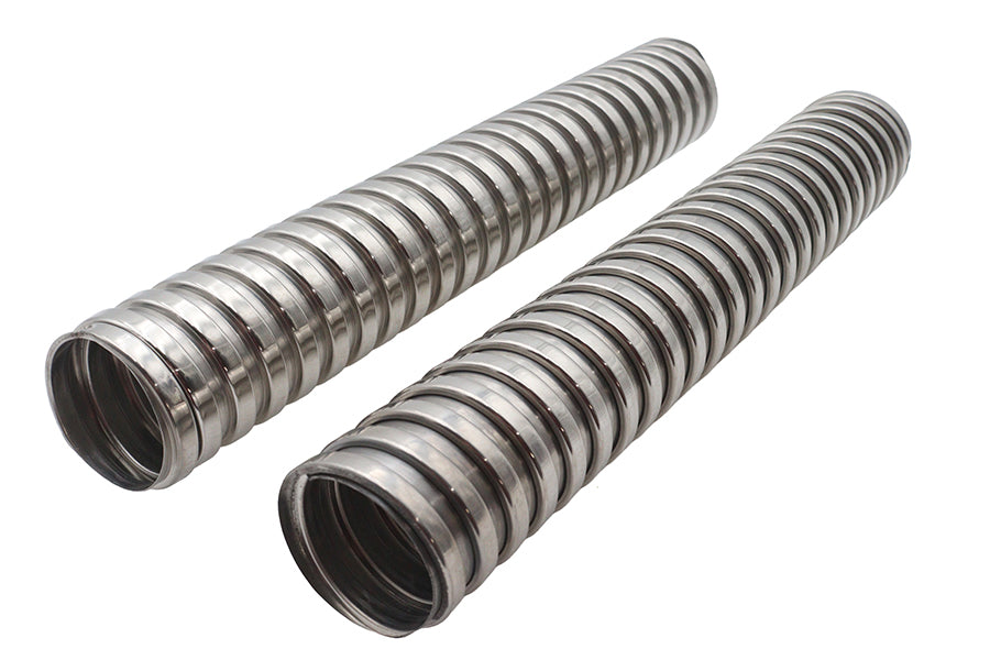 Stainless Steel Flexible Exhaust Cover