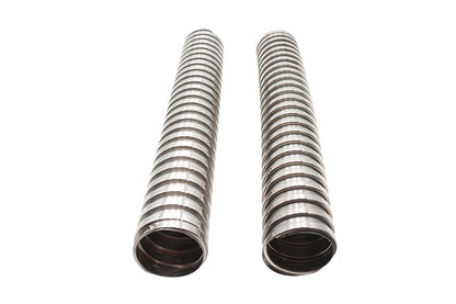 Stainless Steel Flexible Exhaust Cover