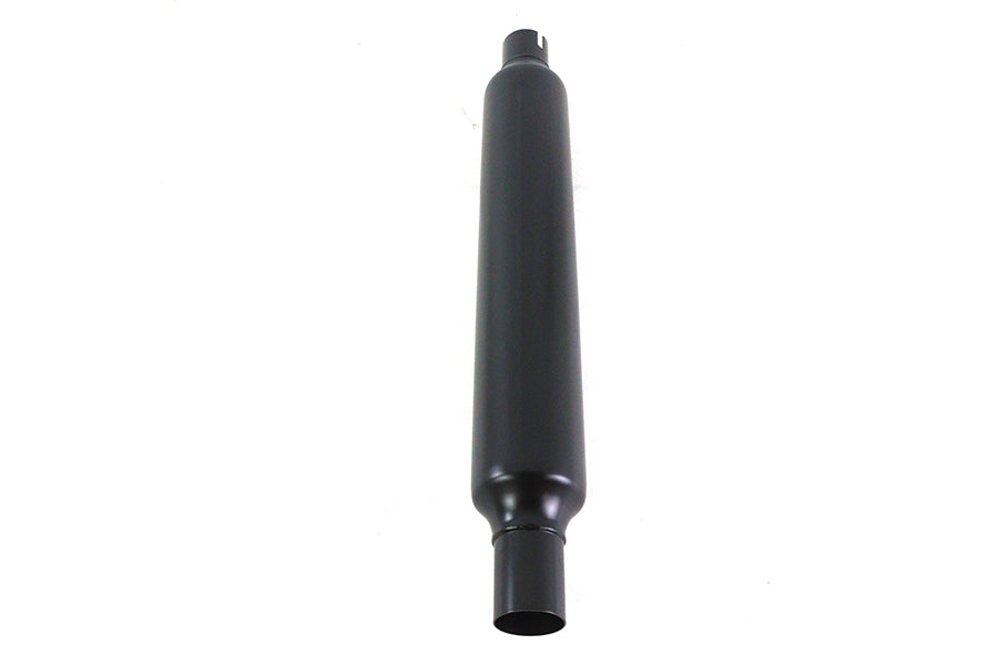 24 Cigar Muffler Black