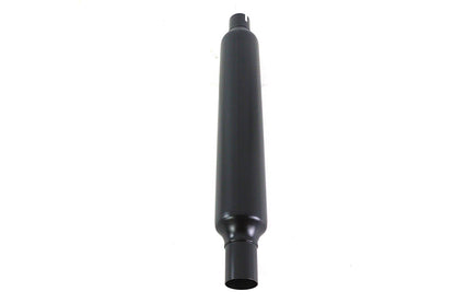 24 Cigar Muffler Black
