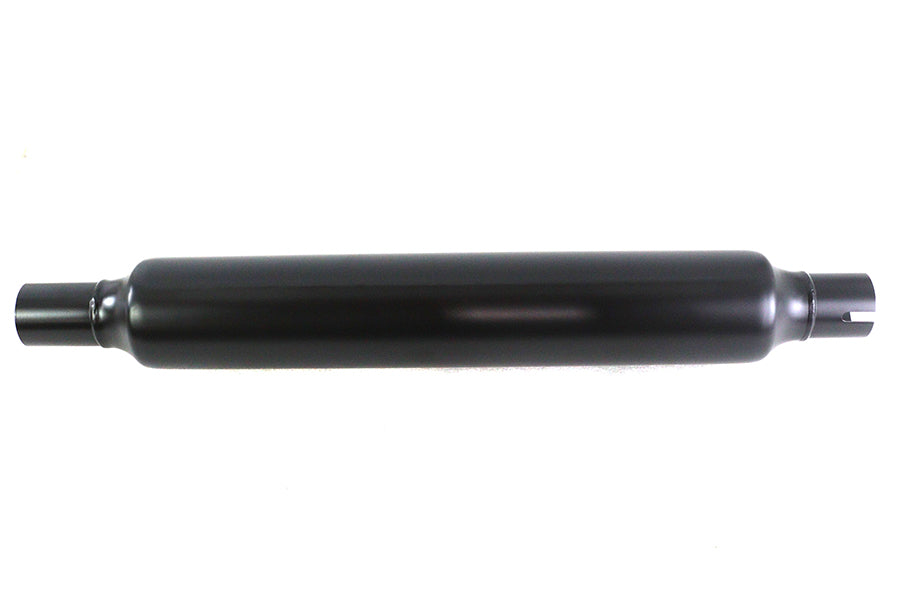 24 Cigar Muffler Black
