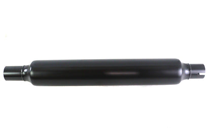 24 Cigar Muffler Black