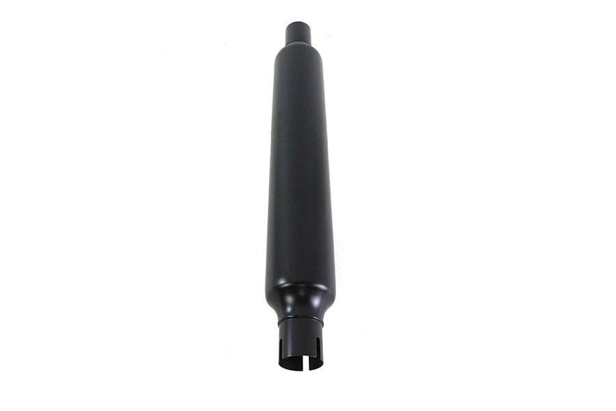 24 Cigar Muffler Black