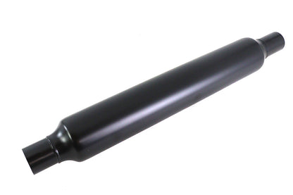 24 Cigar Muffler Black