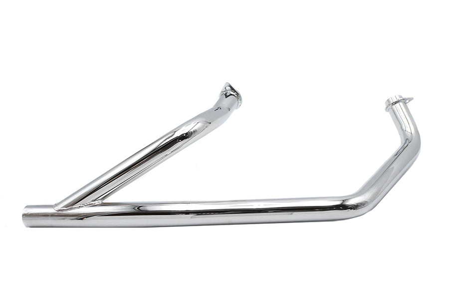 2:1 FX Exhaust Header Chrome