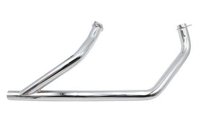 2:1 FX Exhaust Header Chrome