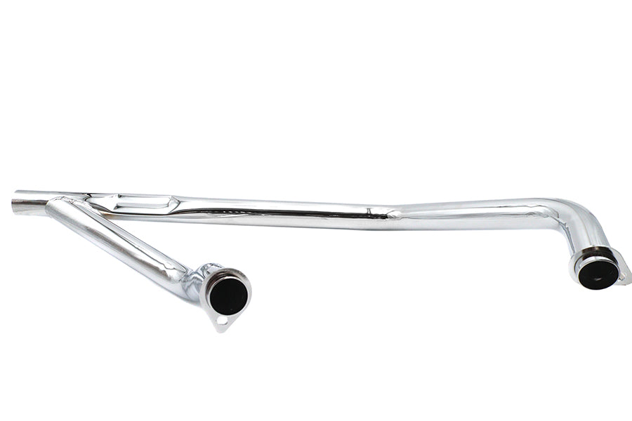 2:1 FX Exhaust Header Chrome