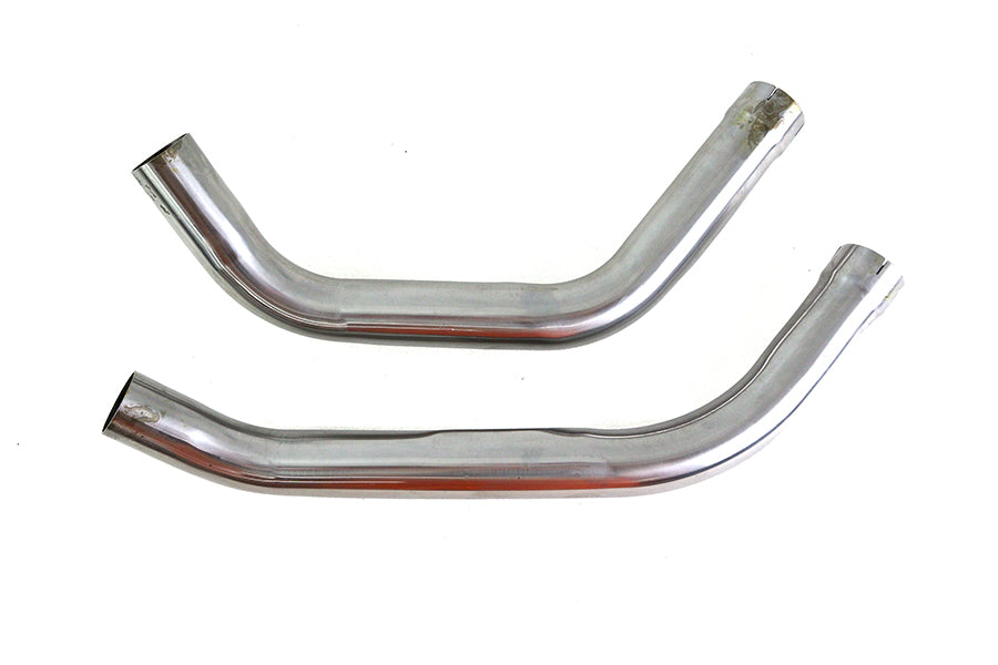 Replica Exhaust Header Set Raw