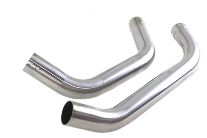 Replica Exhaust Header Set Raw