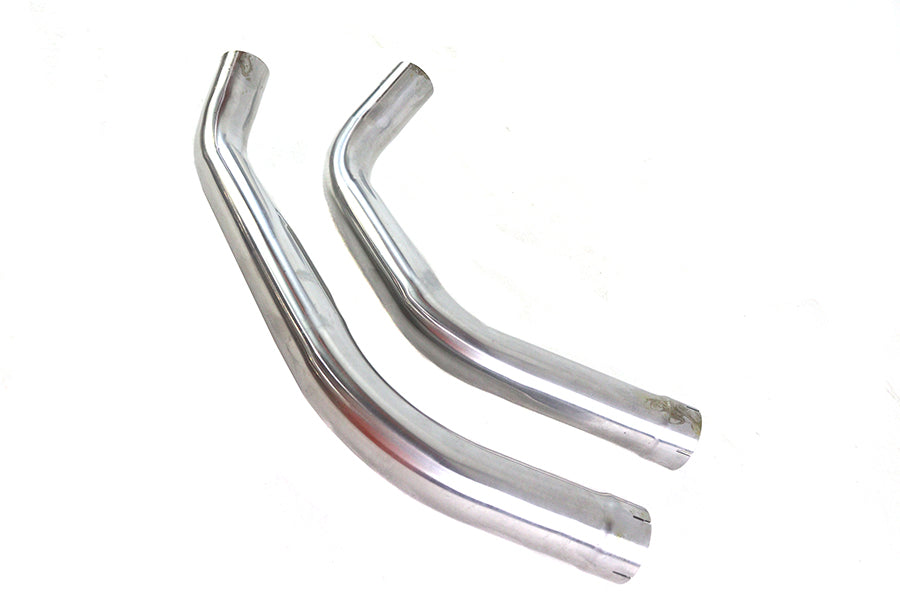 Replica Exhaust Header Set Raw