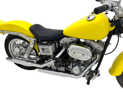 Ultima Seamless Exhaust System Chrome