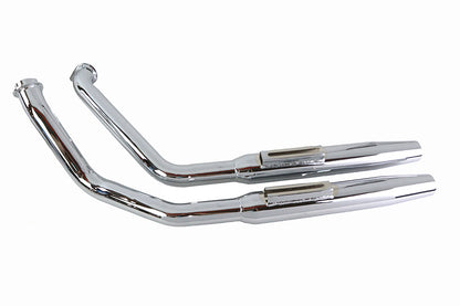 Ultima Seamless Exhaust System Chrome