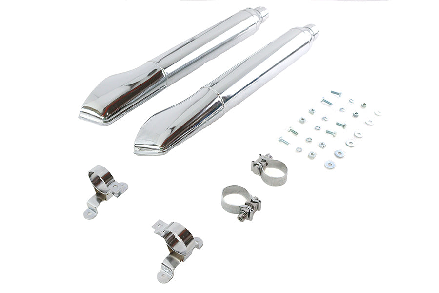 1968 Classic Muffler Kit