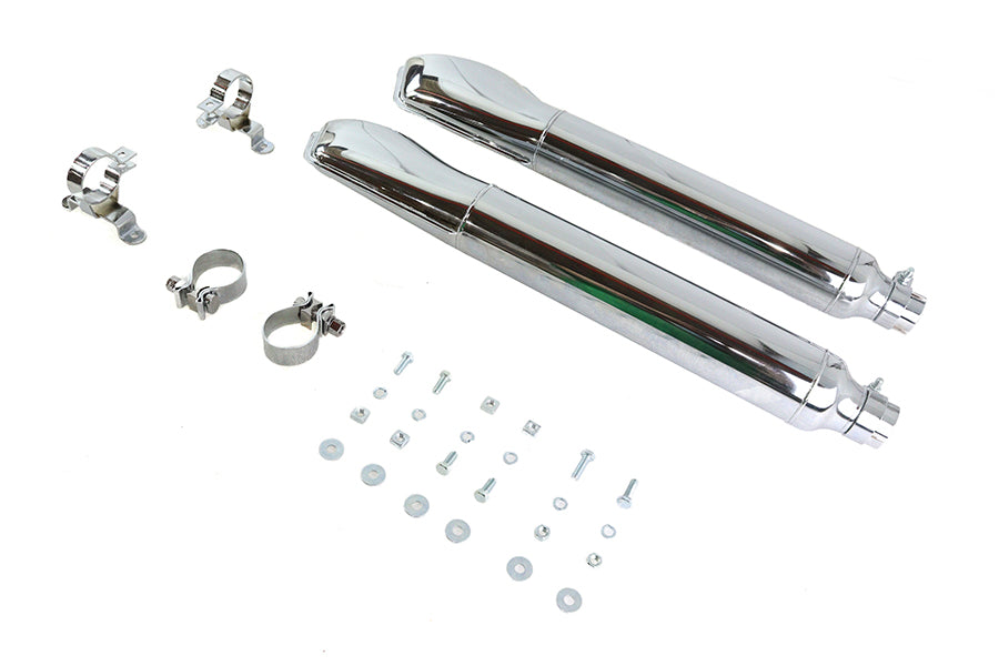 1968 Classic Muffler Kit