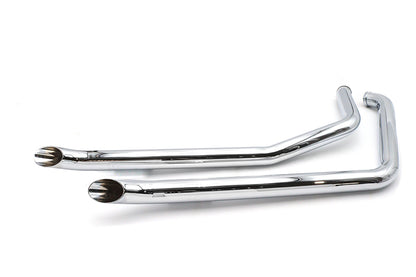 Exhaust Drag Pipe Set Goose