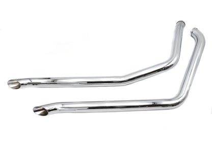 Exhaust Drag Pipe Set Goose