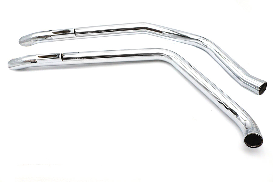 Exhaust Drag Pipe Set Goose