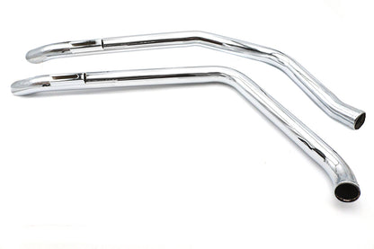 Exhaust Drag Pipe Set Goose