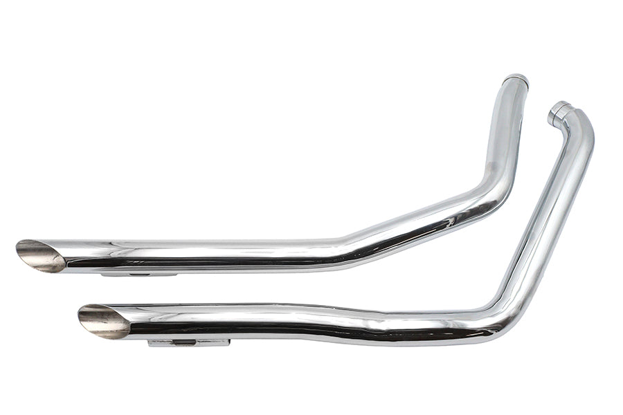 Ultima Exhaust Drag Pipe Set