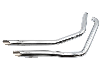 Ultima Exhaust Drag Pipe Set