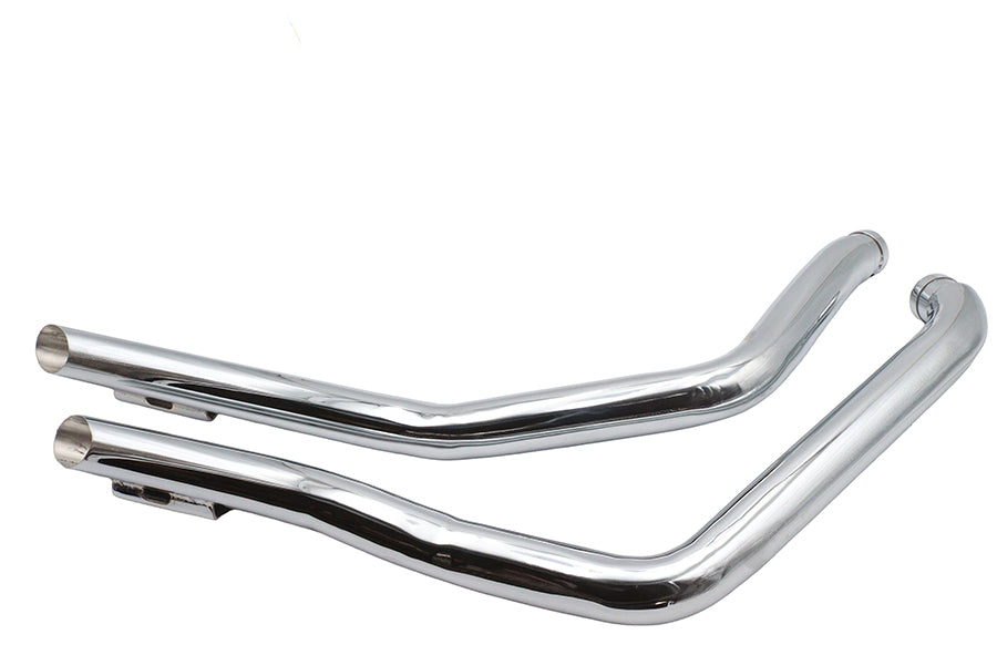 Ultima Exhaust Drag Pipe Set