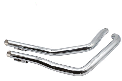 Ultima Exhaust Drag Pipe Set