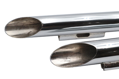Ultima Exhaust Drag Pipe Set