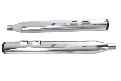Factory Sample Wyatt Gatling Muffler Set