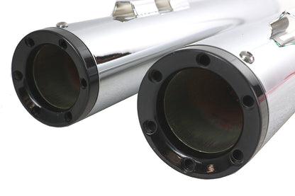 Factory Sample Wyatt Gatling Muffler Set