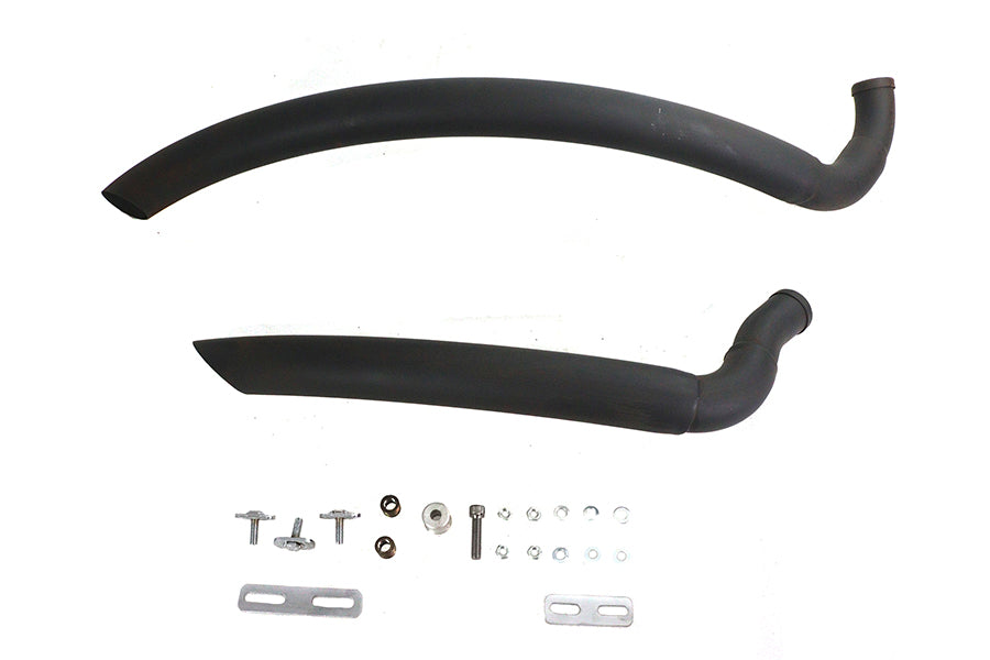 Factory Sample Wyatt Gatling Street Sweeper Exhaust Pipe Set