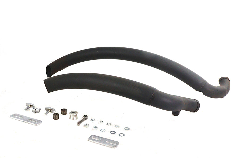 Factory Sample Wyatt Gatling Street Sweeper Exhaust Pipe Set