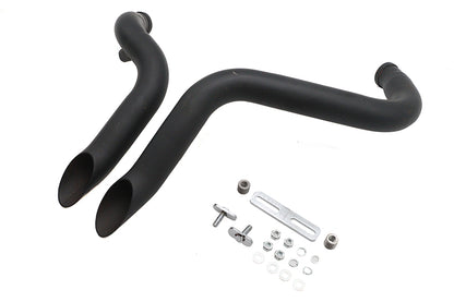 Factory Sample Wyatt Gatling Down Draft Exhaust Header Set