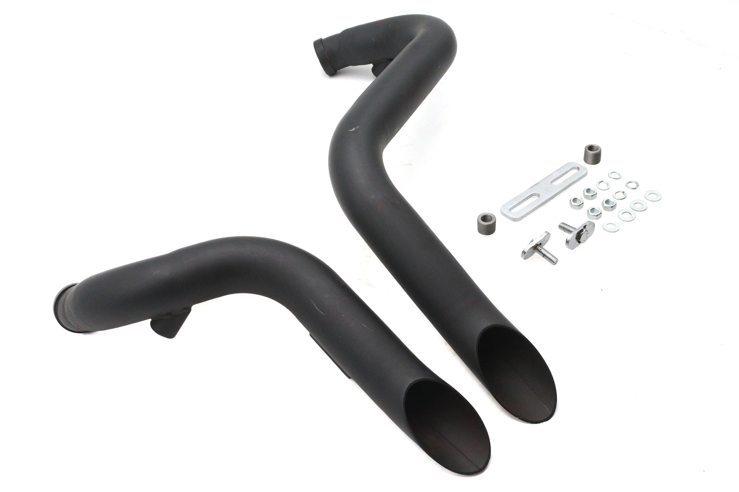 Factory Sample Wyatt Gatling Down Draft Exhaust Header Set