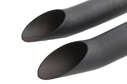 Factory Sample Wyatt Gatling Down Draft Exhaust Header Set