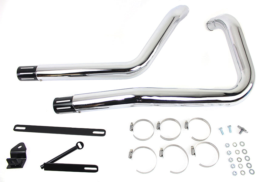MCM 2-1/4 Vortex Drag Pipe Set