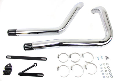 MCM 2-1/4 Vortex Drag Pipe Set