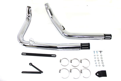 MCM 2-1/4 Vortex Drag Pipe Set