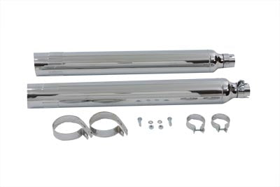 Replica Muffler Set