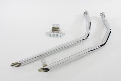 FLT Shovelhead Exhaust Headerut