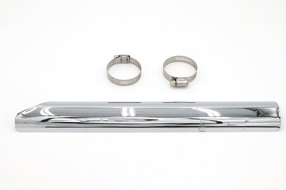 Exhaust Heat Shield Lower Right Side