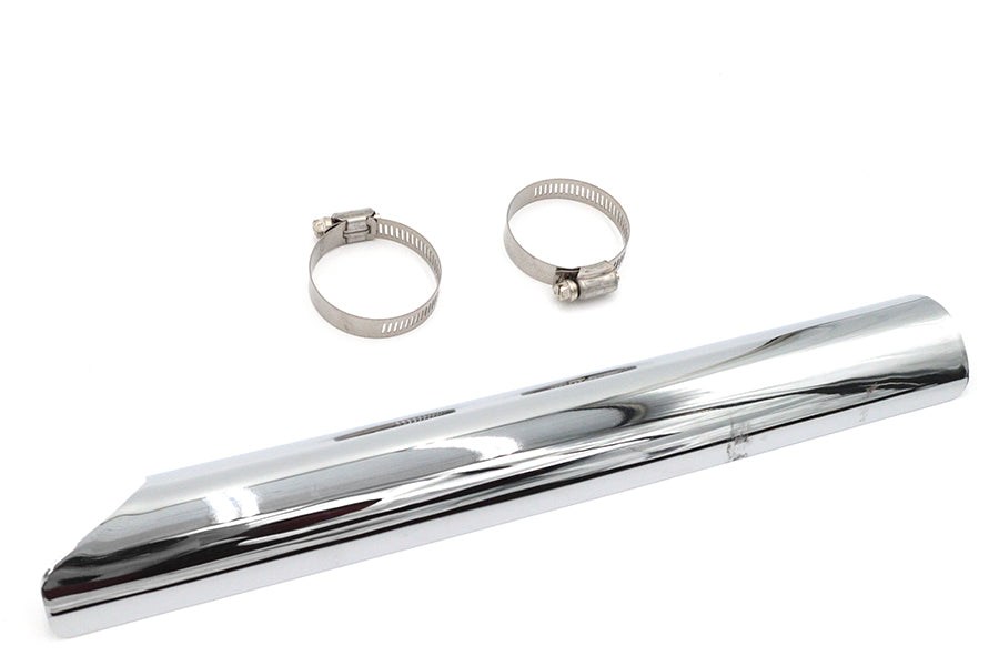 Exhaust Heat Shield Lower Right Side